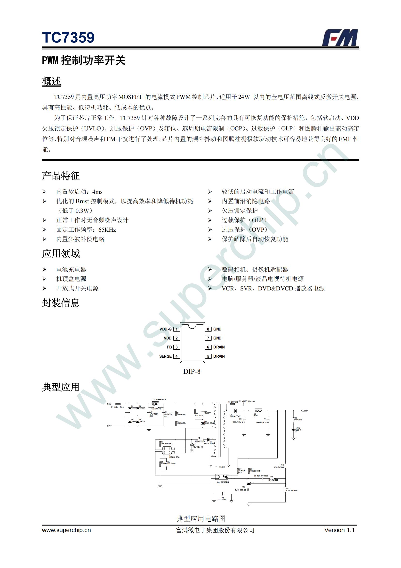 产品详情